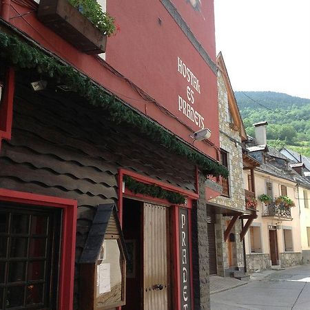 Pradets Hotell Vielha Exteriör bild