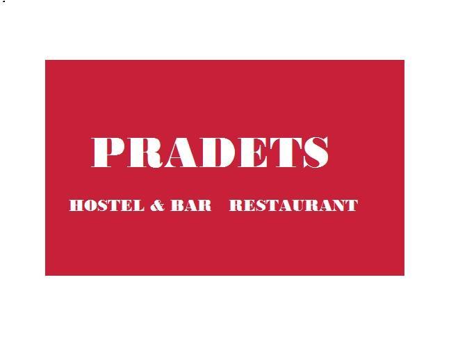 Pradets Hotell Vielha Exteriör bild